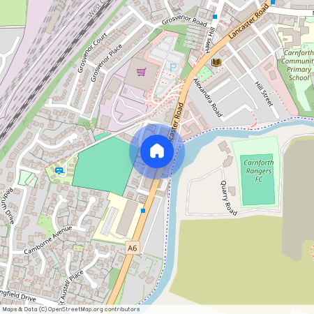 124 Lancaster Road, Carnforth, LA5 9EA