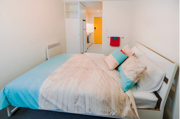 Large Studio Apartment (DBL Occupancy) - Photo 1