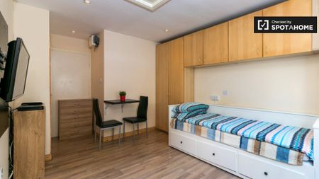 Studio apartment for rent in Clonsilla, Dublin - Photo 3