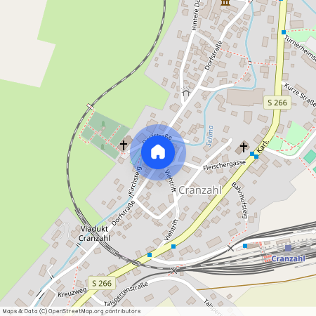 09465, Sehmatal Cranzahl Sehmatal