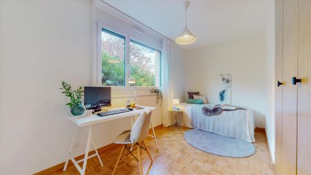 4.5 pièces avec garantie de loyer offerte - Photo 5
