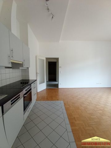 Großzügige 3-Zimmer-Wohnung mit Balkon, Lift und Parkplatz – 76,56 m² Wohnfläche - Foto 3