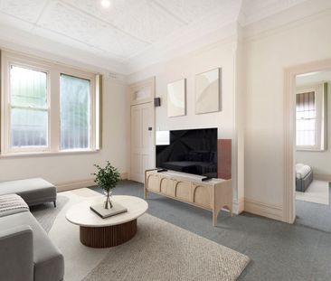 Cosy two-bedroom in the heart of Marrickville - Photo 1