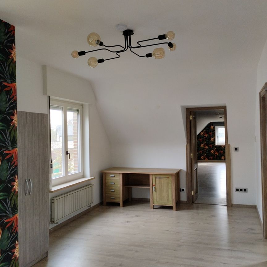 Bemeubeld appartement met gedeelde tuin - Foto 1