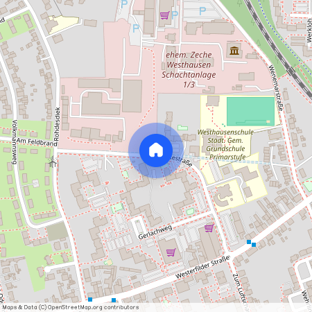 Speckestraße 24, 44357 Dortmund OT Westerfilde