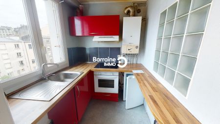 Location appartement à Brest, 3 pièces 48.37m² - Photo 3