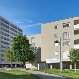 Q11 Leben in Simmering - Schöne 3-Zimmer-Wohnung mit Loggia und Deckenkühlung! - Photo 2