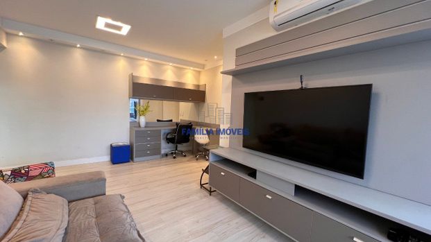 Apartamento 3 Quartos Campo Grande 88m² - Foto 1