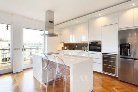 Paris XVIe - Boulevard Suchet - Photo 3