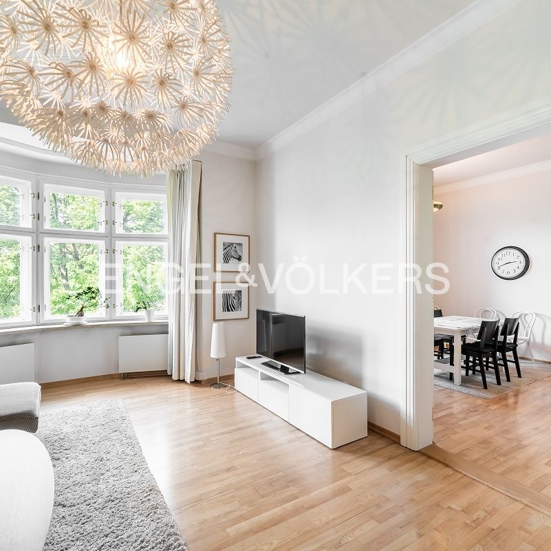 Apartment for rent, 3+1 - 2 bedrooms, 108m - Photo 1