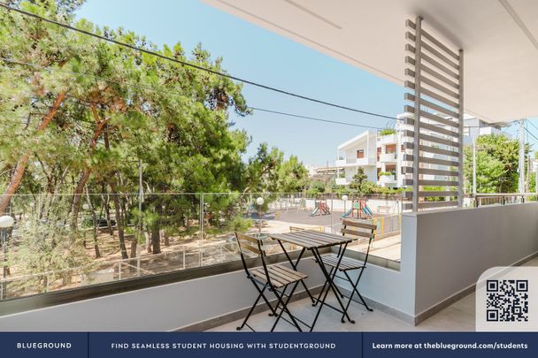 Διαμέρισμα για ενοικίαση Παπάγου - Φωτογραφία 1
