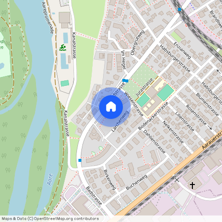 5200, Brugg AG, Badstr., 29
