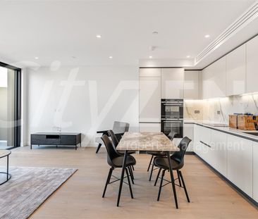 84 Waterview Apartments, William Morris Way, London - Photo 6