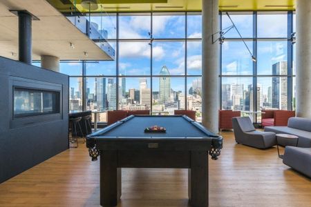 Appartement à louer - Montréal (Le Sud-Ouest) (Griffintown) Appartement à louer - Montréal (Le Sud-Ouest) (Griffintown) - Photo 3