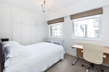 Flat 401, 10 Weymouth Street, London, W1W 5BX - Photo 3