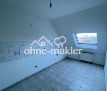 Helle 3,5-Zimmer-Dachgeschosswohnung mit ca. 80 m² in Gelsenkirchen... - Photo 2