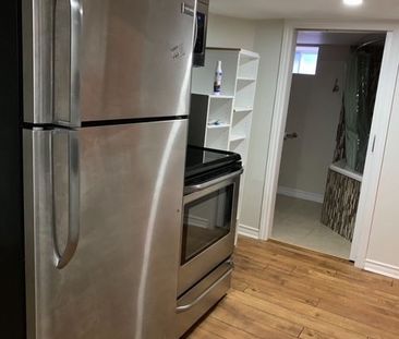 For Lease - 96 Gurnett Street Unit# Basement, Aurora, Ontario - Photo 3