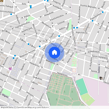 Πολυκατοικίες (Αγία Βαρβάρα)