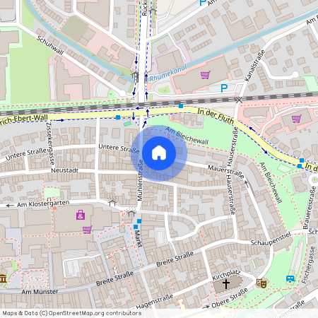 Mauerstraße 2, 37154 Northeim