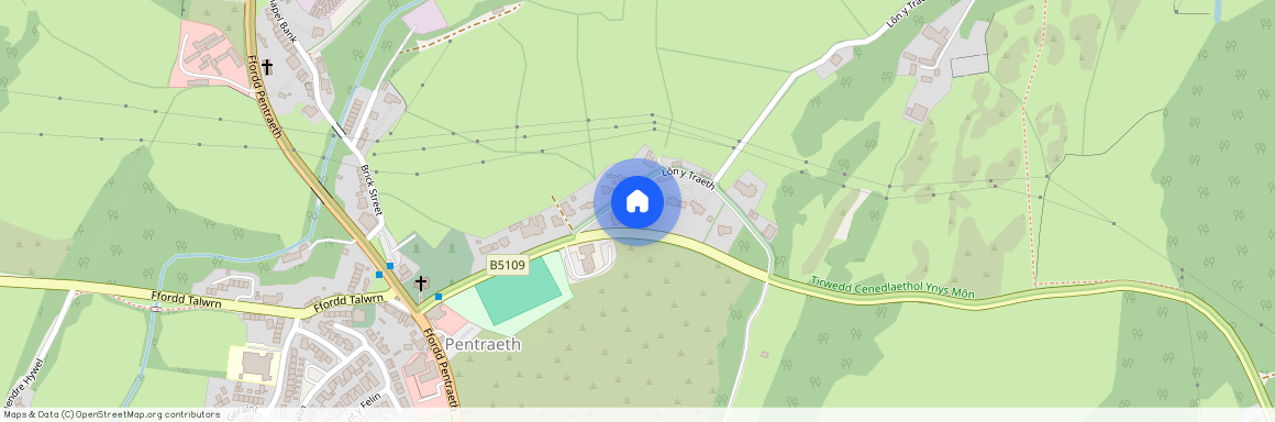 Building Refail Fields - passthekeyss - 1232363 - LON, Pentraeth