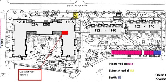 Ursviksgatan 130 A - Foto 2