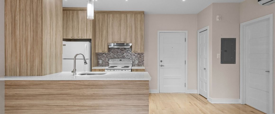 À louer / Appartement - Photo 1