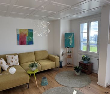 APPARTEMENT 31/2 PIÈCES À ZOUG, MEUBLÉ, TEMPORAIRE - Photo 4