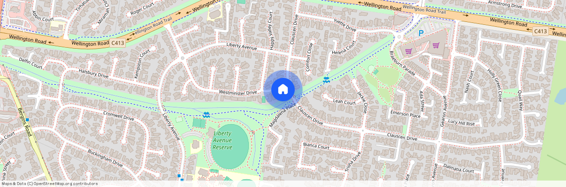 28 Clauscen Drive, Vic 3178, Rowville