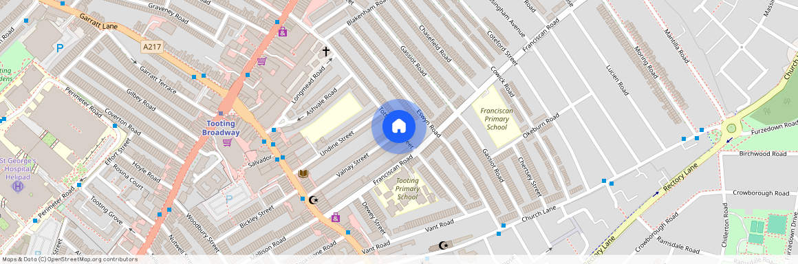 Valnay Street, Tooting, London, SW17 8PT