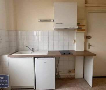 Appartement à louer 2 pièces 27.81m² - Photo 1