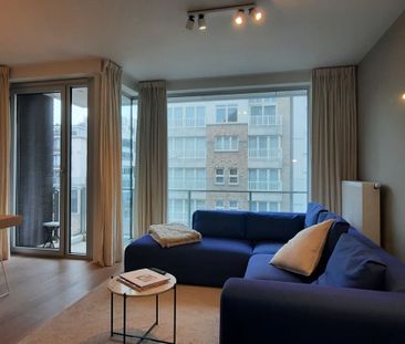 Stijlvol, comfortabel bemeubeld appartement in het centrum van Knok... - Foto 4