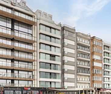 Appartement te huur in Knokke voor € 1.200 met 1 slaapkamer - Foto 2