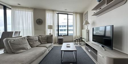 Appartement te huur in Antwerpen voor € 1.350 met 2 slaapkamers - Foto 5