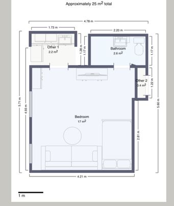 Kungsgatan 31 - Foto 1