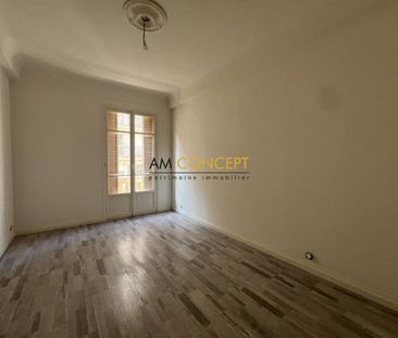 Location Appartement 3 pièces Meublé 59m² NICE 06100 - Photo 5