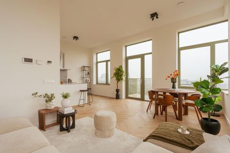 Appartement te huur: Haarlemmerweg 1462 1014 BL Amsterdam - Foto 4