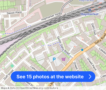 Easter Dalry Drive, EH11 2TE - Photo 1