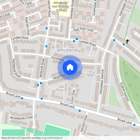 Heathfield Road, Croydon, CR0