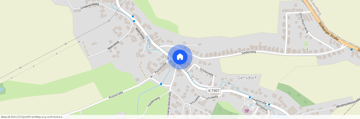 Hauptstrasse 291, 09355 Sachsen - Gersdorf