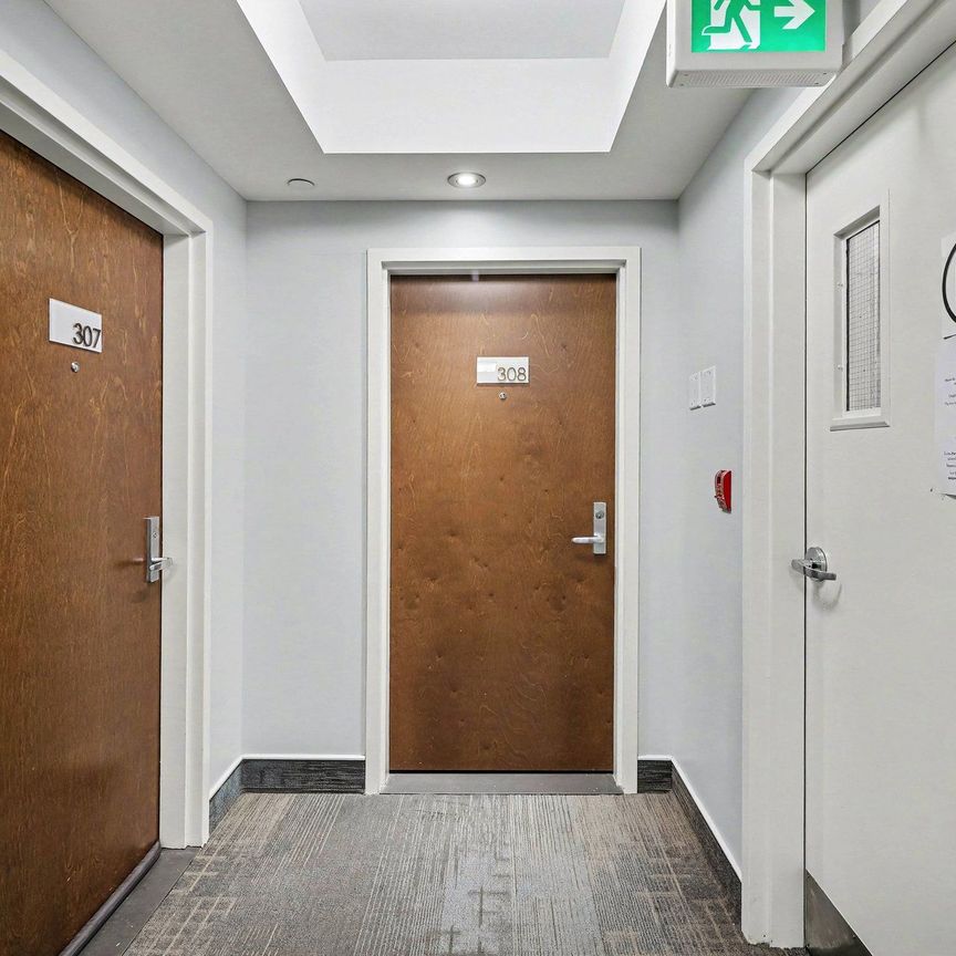 For Lease - 316 Bruyere Street Unit# 308, Lower Town - Sandy Hill, Ontario - Photo 1
