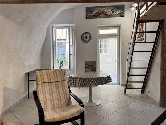 Location Appartement 1 pièce 27m² LA CIOTAT 13600 - Photo 1