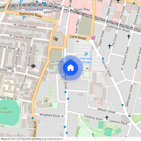 4 Church Court, Wood Street, DA12 1AB