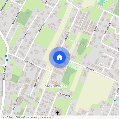 Mąkołowiec-Koźlina, Tychy, śląskie