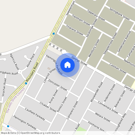 37 Limerick Street, Box Hill 2765, New South Wales