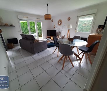 Location Appartement 3 pièces 54m² GUJAN MESTRAS 33470 - Photo 2