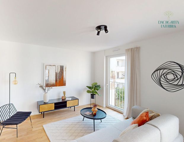 *Achtung Mietpreisgedämpft* Jetzt einziehen und wohlfühlen! – 3-Zimmer mit Balkon - Photo 1