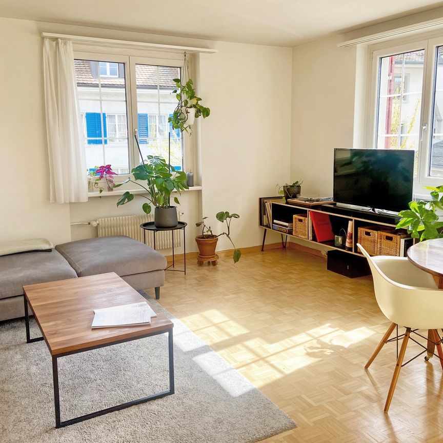 2.0-Zimmer Wohnung In der Altstadt von Bülach - Foto 1