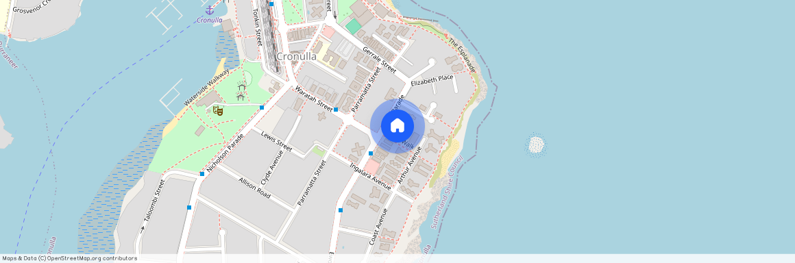 7/10 Ewos Parade, Cronulla NSW 2230