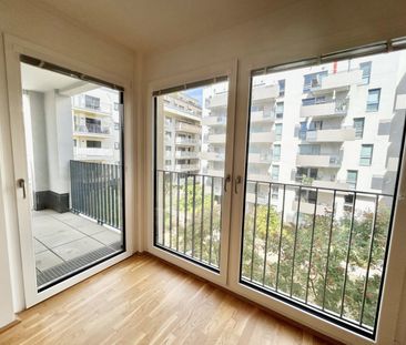 moderne 2-Zimmer Wohnung mit Freifläche im 3. Obergeschoss - ab sof... - Foto 6