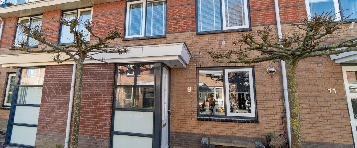 Leen Spierenburgstraat 9, Spaarndam - Foto 1